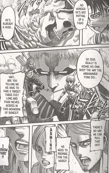 Attack on Titan 34 - фото 2