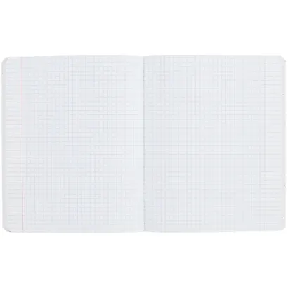 Тетрадь в клетку Be Smart, "Bunny. Следы", 48 листов - фото 2