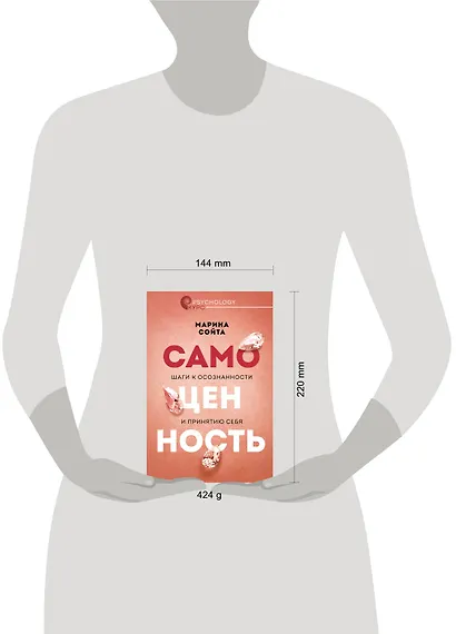 Самоценность. Шаги к осознанности и принятию себя - фото 7