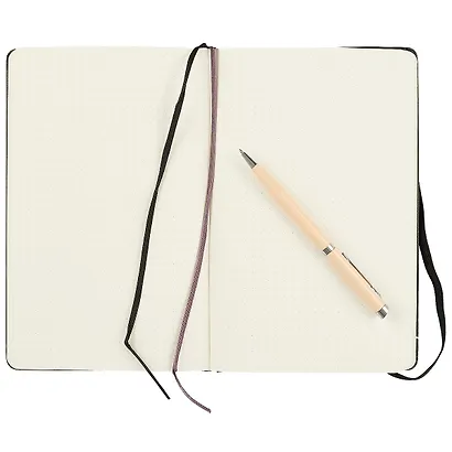 Книга для записей Moleskin Classic Soft Expended Large, чёрная, 200 листов, А5 - фото 3