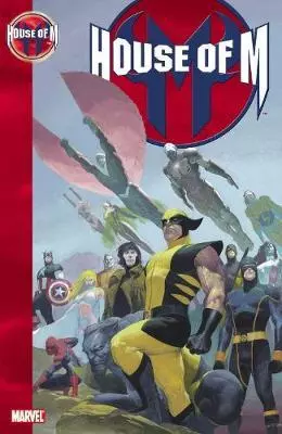 House of M - фото 1