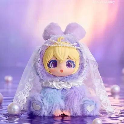 Коллекционные игрушки-сюрприз Пушистик 15см, Vivistar, 12-LetV-10, Letsvan, Blind Box - фото 5