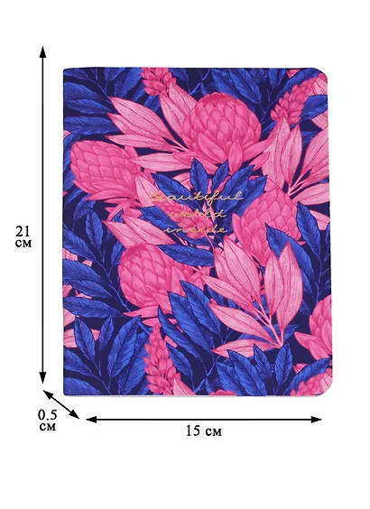 Тетрадь в клетку Be Smart, Beautiful, 48 листов - фото 2