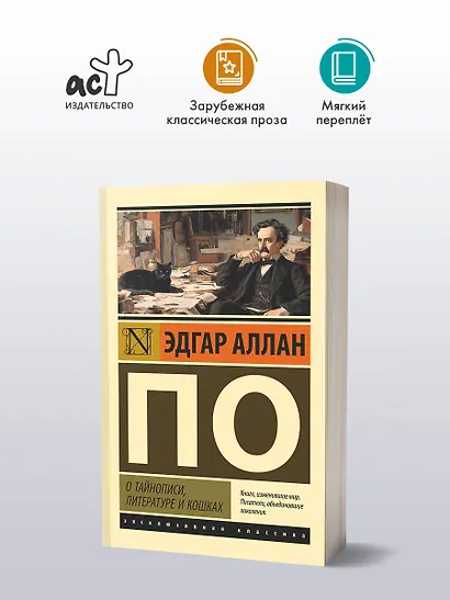 О тайнописи, литературе и кошках - фото 3