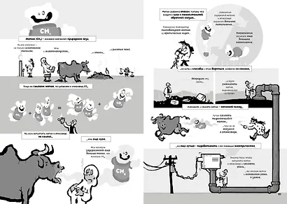 Изменение климата. Краткий курс в комиксах - фото 6