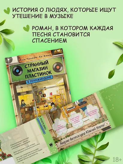 Странный магазин пластинок в Пунчжиндоне - фото 5