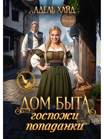 Дом быта госпожи попаданки - фото 1