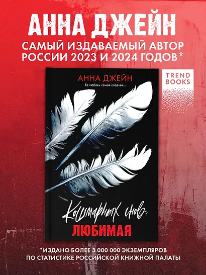 Кошмарных снов, любимая - фото 4