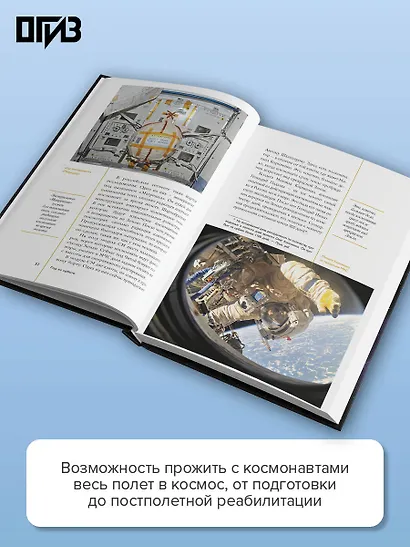 Год на орбите - фото 5