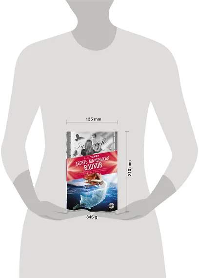 Десять маленьких вдохов: роман - фото 3