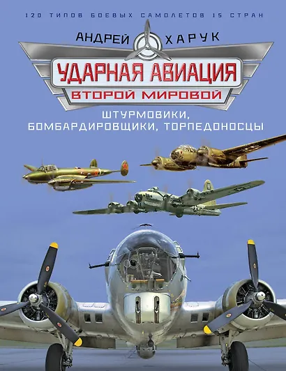 Ударная авиация Второй Мировой – штурмовики, бомбардировщики, торпедоносцы - фото 1