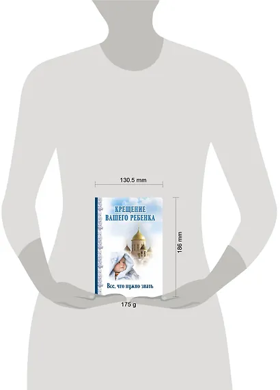 Крещение вашего ребенка. Все, что нужно знать - фото 4