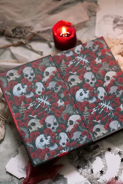 Мрачный Взвод. Ведьмин час - фото 9