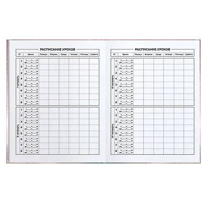 Дневник школьный Феникс+, "Серый пушистик" - фото 6