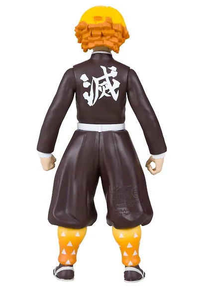 Фигурка Demon Slayer Kimetsu no Yaiba Zenitsu Agatsuma (MFT73) - фото 6