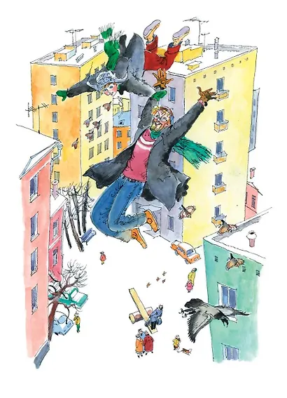 Как мы перевернули дом - фото 6