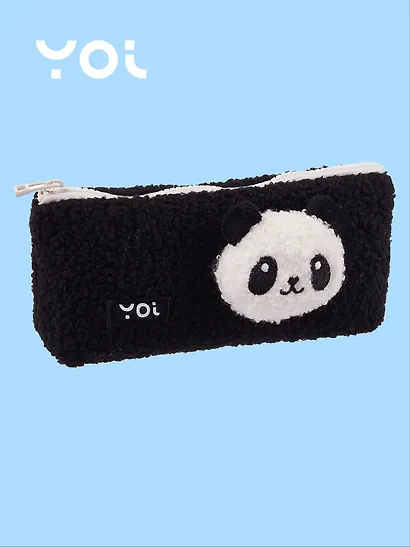 Пенал-косметичка "Панда", ассорти - фото 3