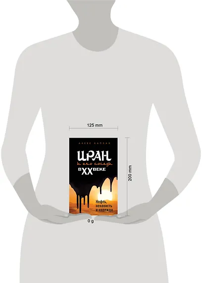 Иран и его соседи в XX веке - фото 4