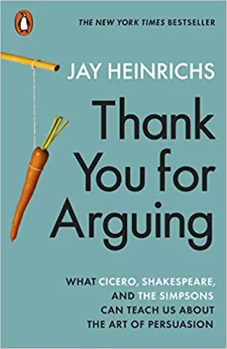 Thank You for Arguing - фото 1