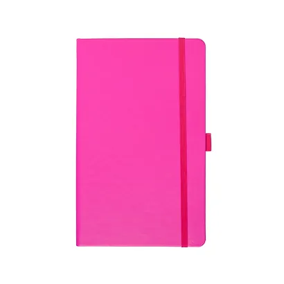 Скетчбук 13*21 80л "Sketchmarker"  фуксия яркая, 140г/м2, слоновая кость, тв.обл. - фото 2