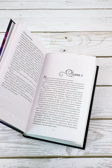 Алая зима - фото 8