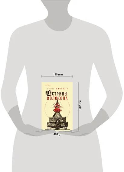 Сестрины колокола - фото 4