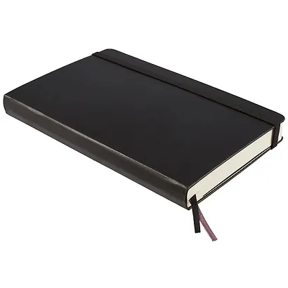 Книга для записей Moleskin Classic Expended Large, чёрная, 200 листов, А5 - фото 2