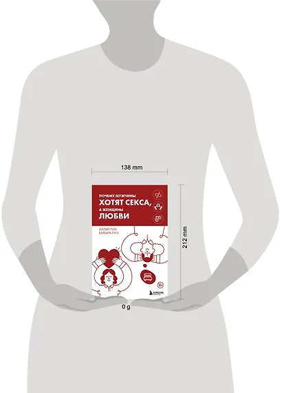 Почему мужчины хотят секса, а женщины любви - фото 7