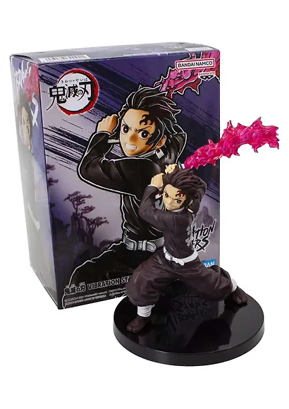 Фигурка Demon Slayer Kimetsu No Yaiba Vibration Stars Tanjiro Kamado 2 (BNS824) - фото 2