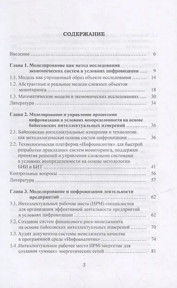 Моделирование и управление процессами цифровизации в условиях неопределенности - фото 2