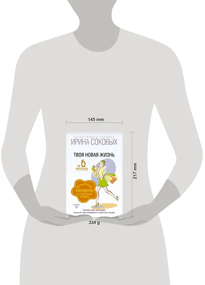 Твоя новая жизнь за 6 месяцев. Волшебный пендель от Счастливой хозяйки - фото 3