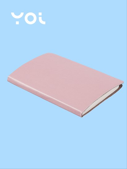 Записная книжка «Pale rose» А6, 80 листов, нелинованная, сшивка, Yoi - фото 2