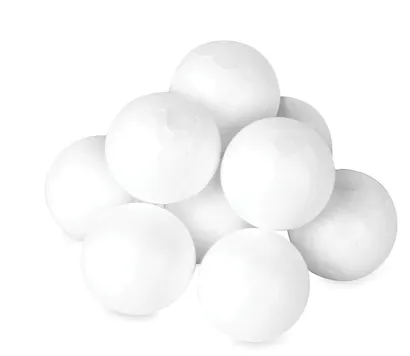 Пенопластовые заготовки для творчества "Шарики", 10 штук, 30 мм, Остров Сокровищ - фото 4