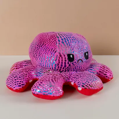 Мягкая игрушка Осьминожек, 20 см - фото 11