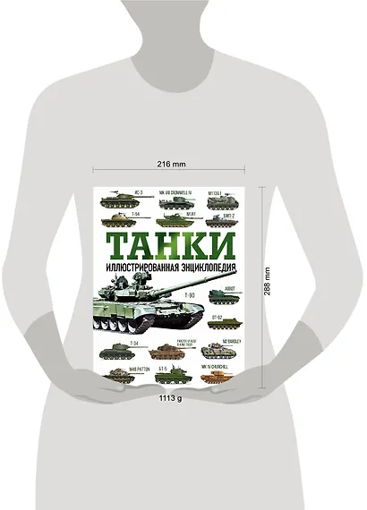 Танки. Иллюстрированная энциклопедия - фото 4