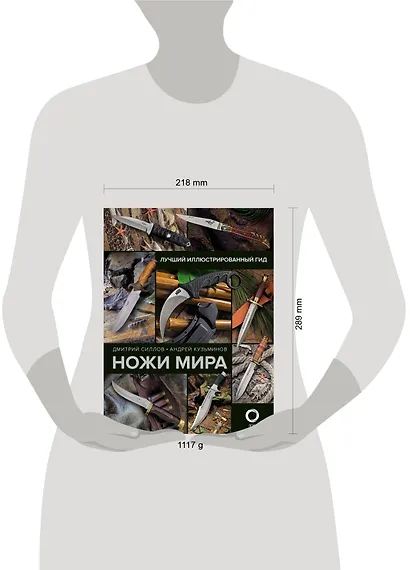Ножи мира. Лучший иллюстрированный гид - фото 7