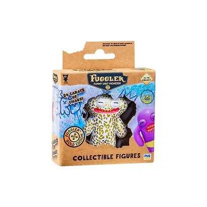 Коллекционная фигурка Fuggler Древесное Чучело (коробка) (FG2312H) - фото 2