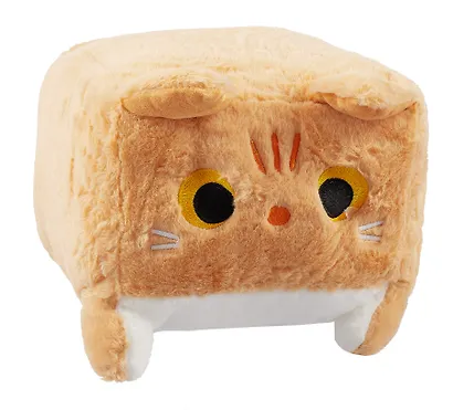 Мягкая игрушка Котик-кубик (35 см) - фото 6