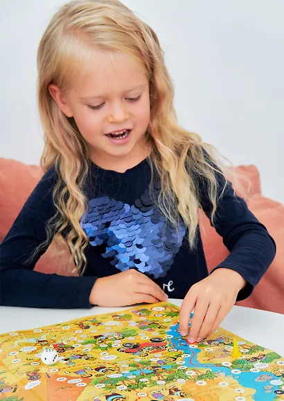 Ходилки. Сокровища фараона - фото 8