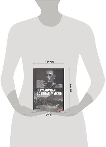 Германская военная мысль - фото 2