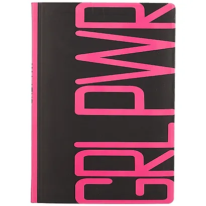 Блокнот «Girl Power», 192 страницы, А5 - фото 1