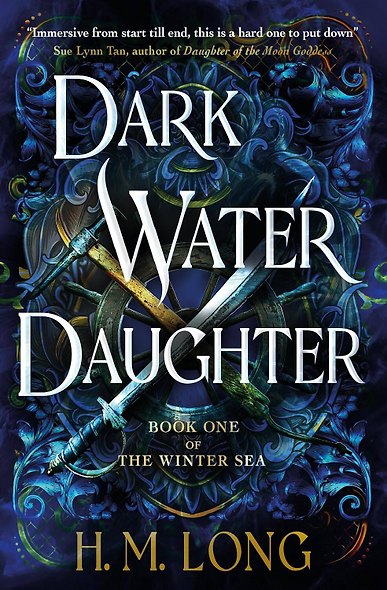 Dark Water Daughter. Book one of the Winter Sea - фото 1