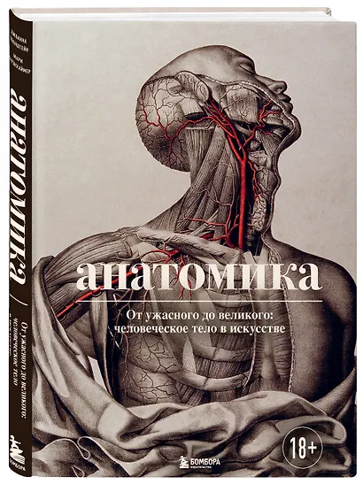 Анатомика. От ужасного до великого: человеческое тело в искусстве - фото 3