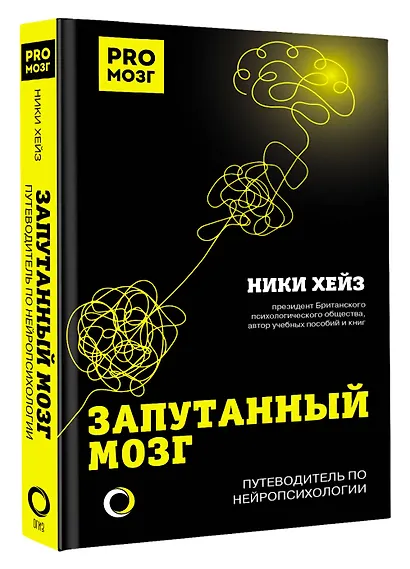 Запутанный мозг. Путеводитель по нейропсихологии - фото 3