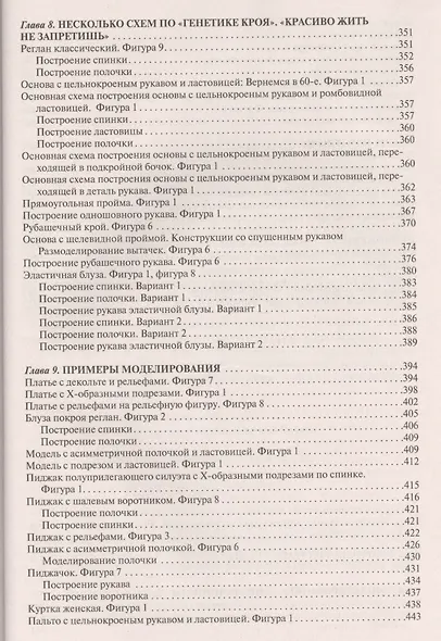Лучшие модели на любую фигуру без примерок и подгонок. Особенности конструирования и моделирования швейных изделий - фото 6