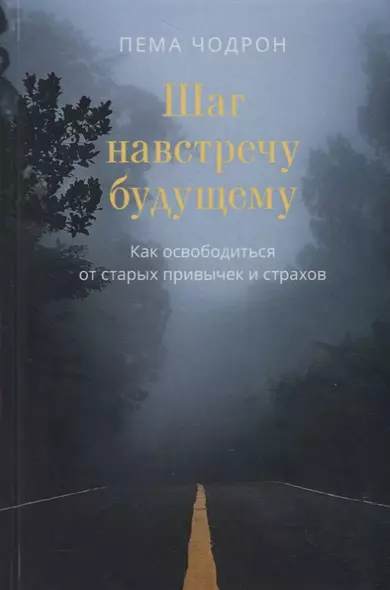 Шаг навстречу будущему. Как освободиться от старых привычек и страхов - фото 1