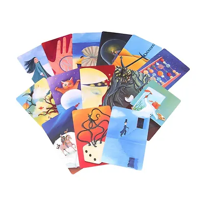 Настольная игра "Диксит. Стиль Жизни" - фото 6