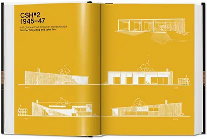 Case Study Houses: The Complete CSH Program 1945-1966 - фото 3