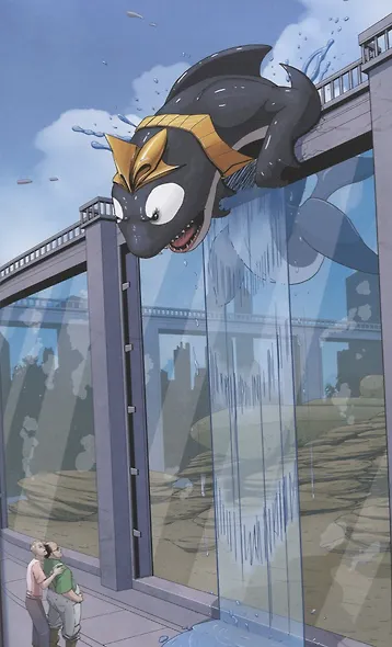 Откосы и отвесы. Комикс - фото 4