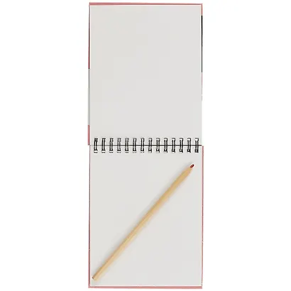 Скетчбук «Прятки», А6, 40 листов - фото 2